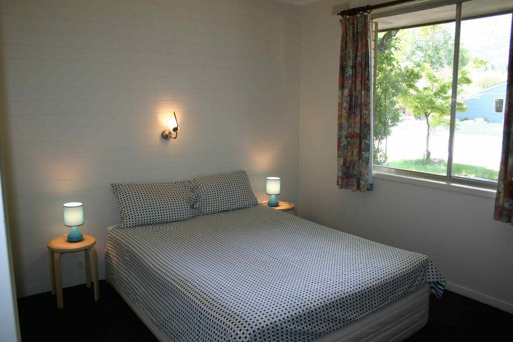 Ageri Holiday Unit Bright Kamer foto