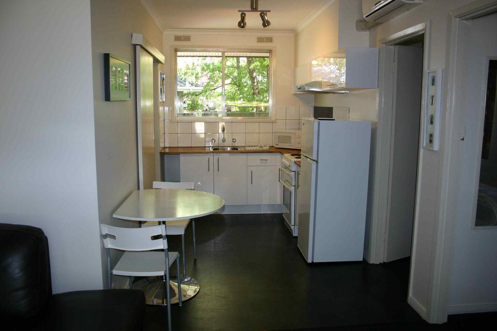 Ageri Holiday Unit Bright Kamer foto